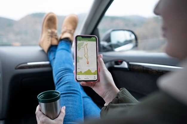 Top GPS Apps for Off-Road Adventures