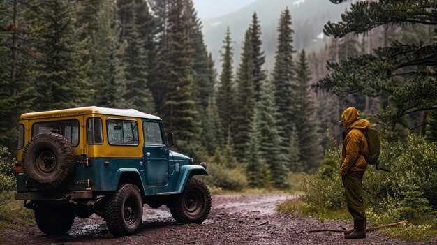 Key Features of Popular Jeep Trails in Each State