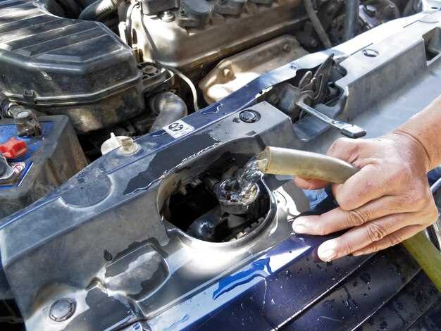 Cooling system maintenance for Jeep engines