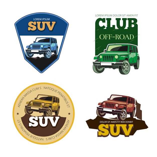 The Impact of Jeep Emblem Evolution on Brand Identity