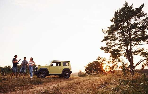 Essential Tips for Attending Jeep Events with Children