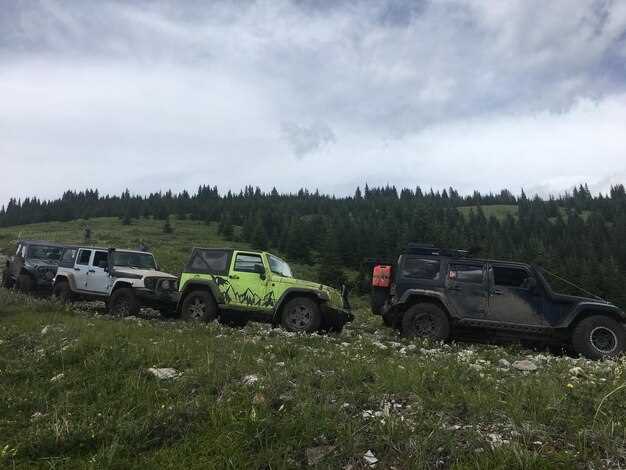 Creating Partnerships Between Jeep Enthusiasts and Local Vendors