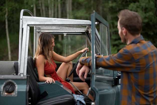 How to organize a local Jeep trail ride