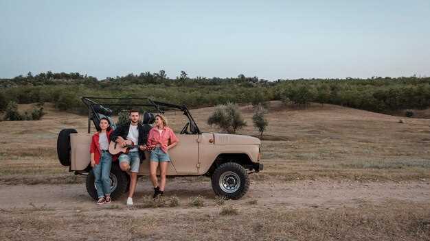 Choosing the Right Gear for Your Jeep Overlanding Journey