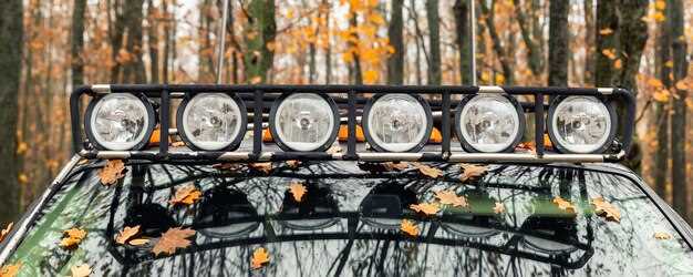 Choosing the Right Wiring Kit for Your Light Bar