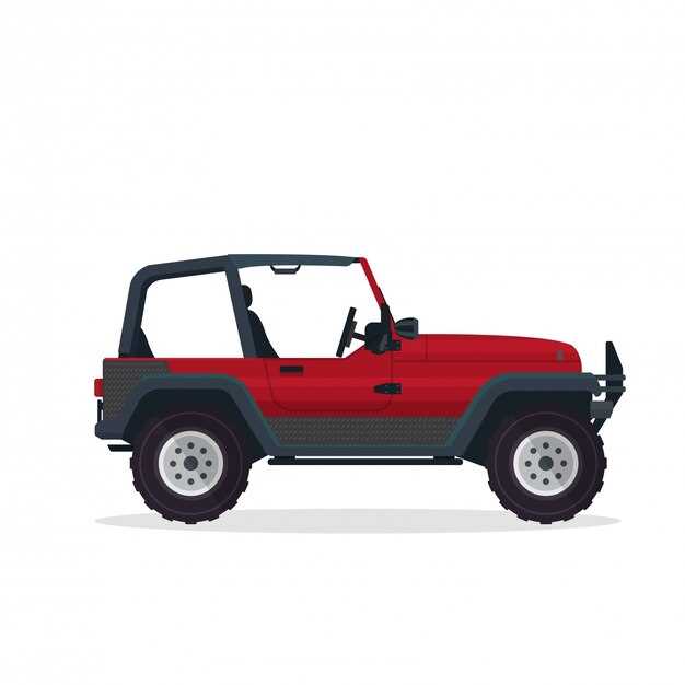 Comparing Gladiator with Other Off-Road Pickup Trucks
