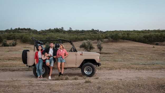 Jeep culture and its global following