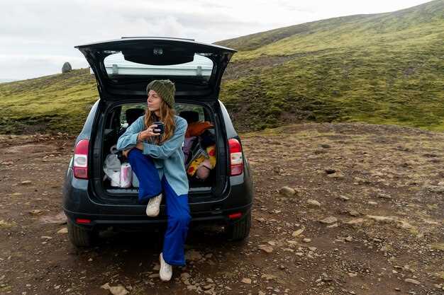 Maximizing Trunk Space with Modular Organizers