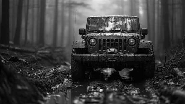 Technology Features: Which SUV Offers Superior Off-Road Capabilities?