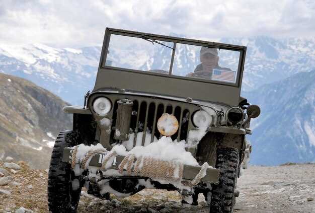 Iconic Models: A Look at Jeep's Most Influential Vehicles Over the Years