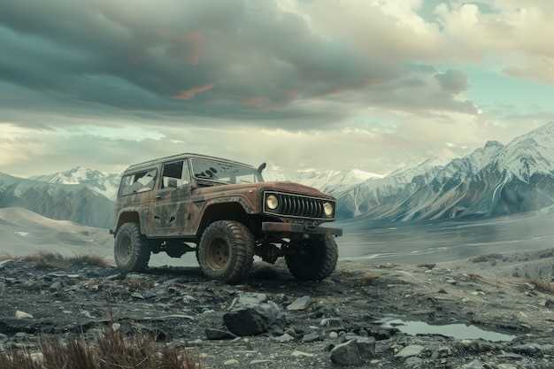 Military Origins: The Birth of the Jeep Brand in World War II