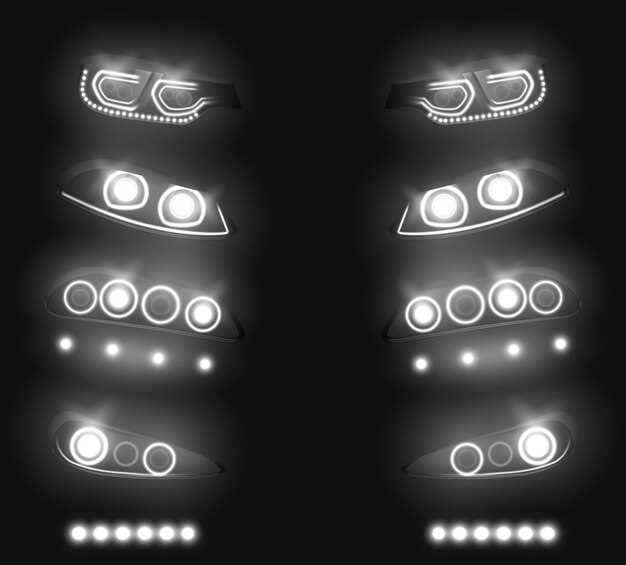 Advantages of LED Headlights for Jeep Owners